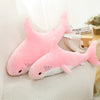 Image of Shark Stuffed Animal - Shark Plush