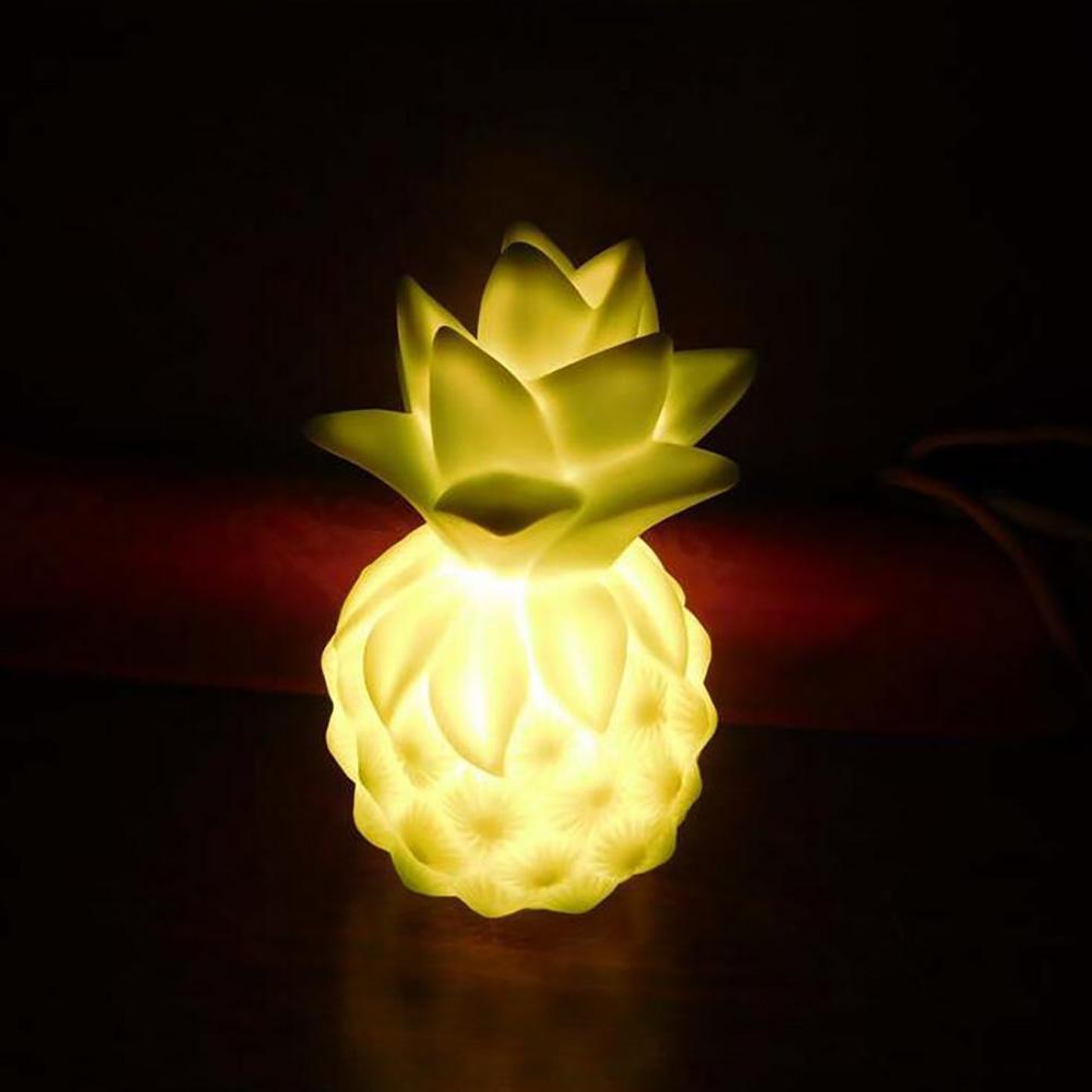 Pineapple Night Light