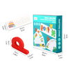 Image of Wooden Letters Engaging Spelling Game for Kids