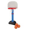 Image of Little Tikes EasyScore Basketball Set Kids Hoop Goal Oversized Toddler Sport Toy - Balma Home