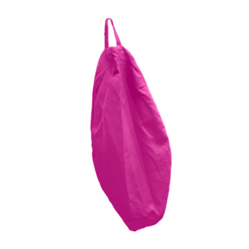 Natural Linen Beanbag Cover for Stuffed Animals