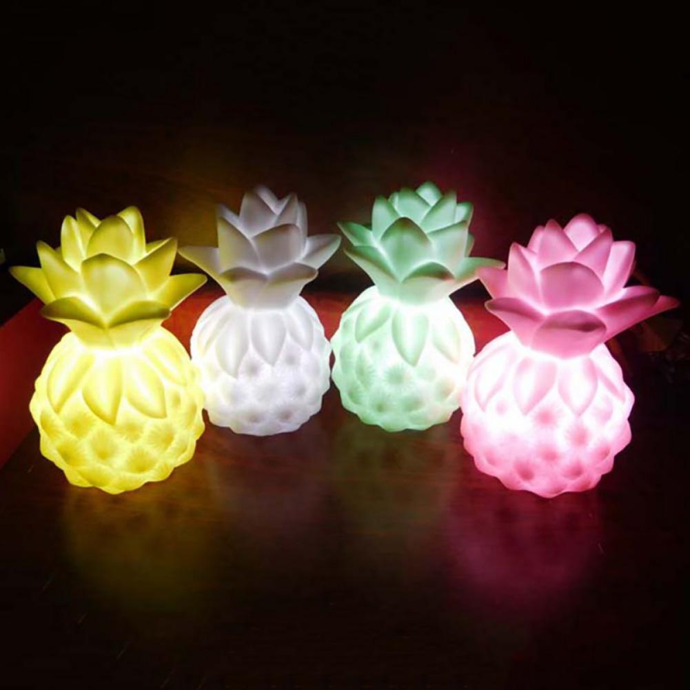Pineapple Night Light