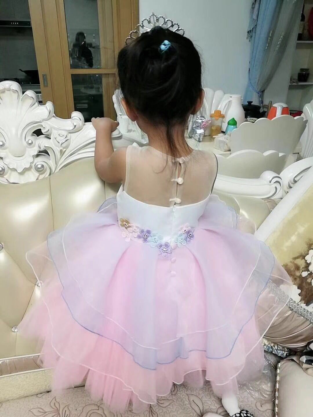 LIMITED EDITION Unicorn Princess Dress