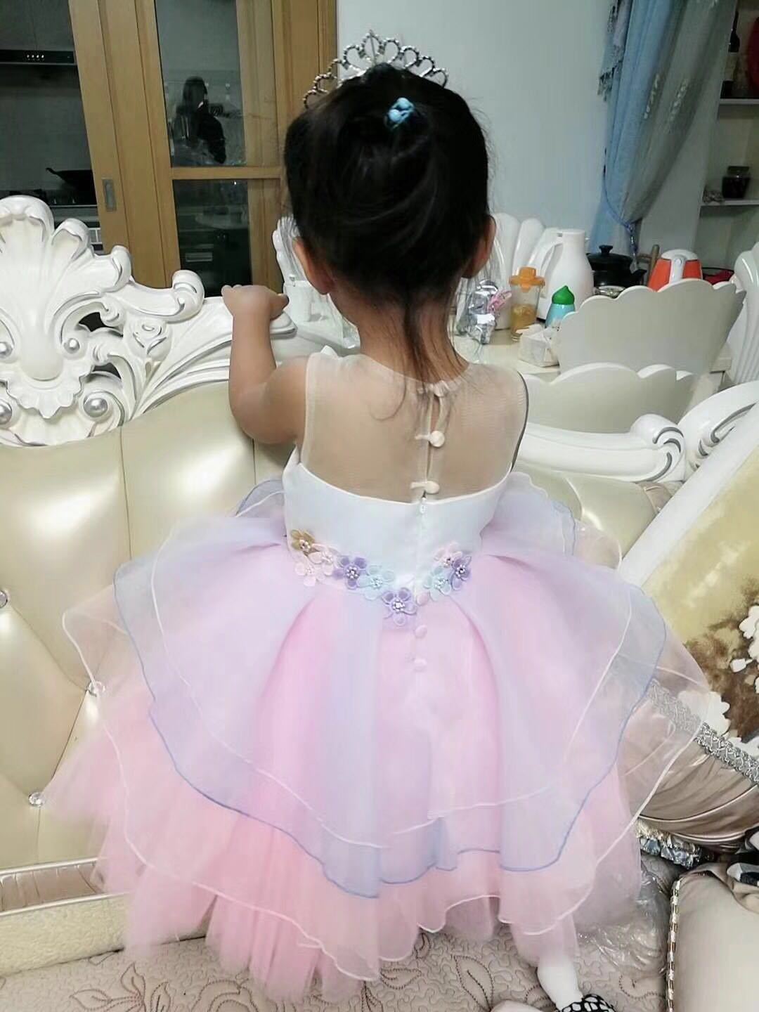LIMITED EDITION Unicorn Princess Dress