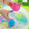 Image of Eco-Friendly & Reusable Water Balloons for Children