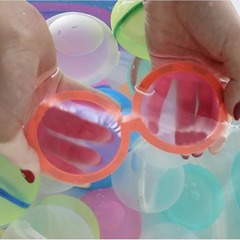 Eco-Friendly & Reusable Water Balloons for Children