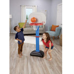 Little Tikes EasyScore Basketball Set Kids Hoop Goal Oversized Toddler Sport Toy - Balma Home