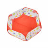 Image of 1.2 m Size Foldable Ocean Baby Ball Pool