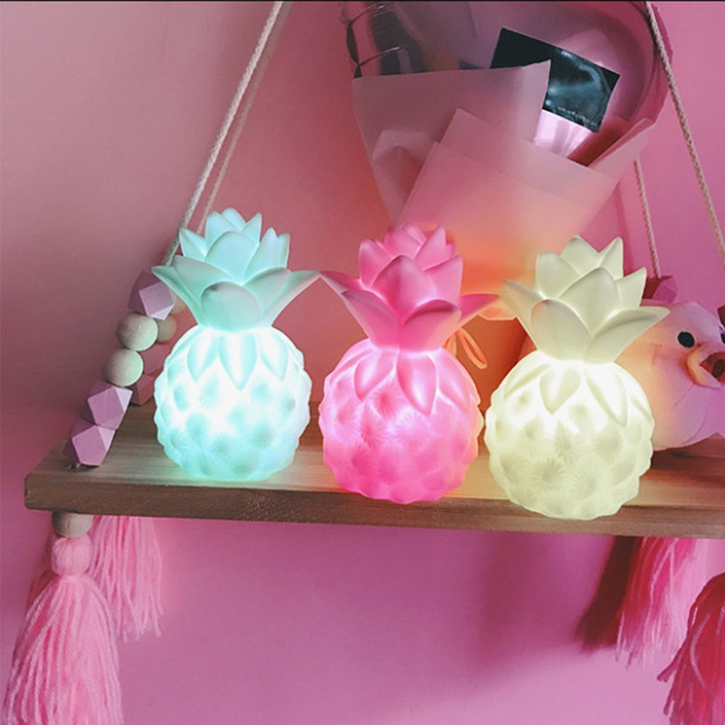 Pineapple Night Light