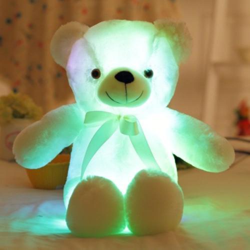 20 Inch Creative Light Up LED Teddy Bear - Balma Home