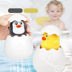 Sensory Fun Bathtime Splashy Toy Set for Toddlers