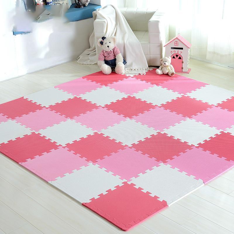 Interlocking Foam Mat
