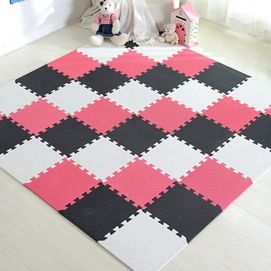 Interlocking Foam Mat