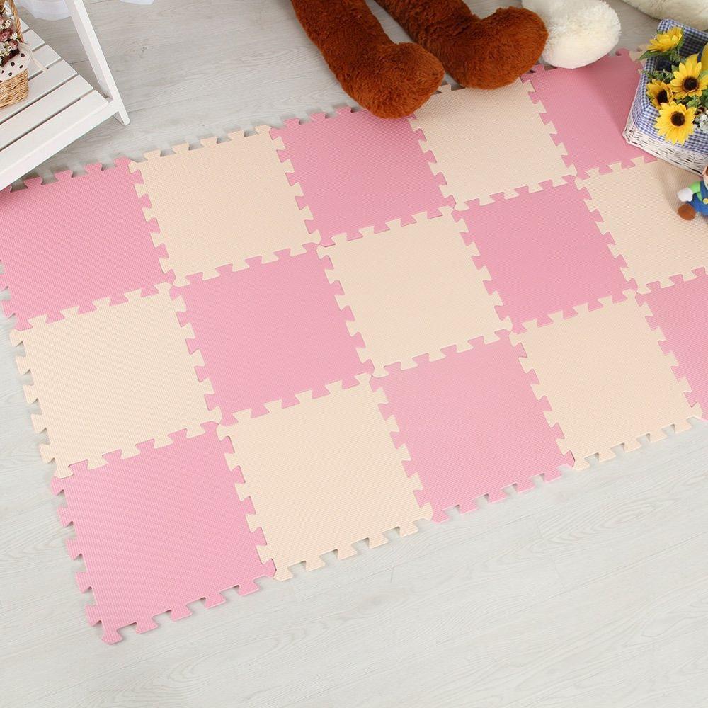 Interlocking Foam Mat