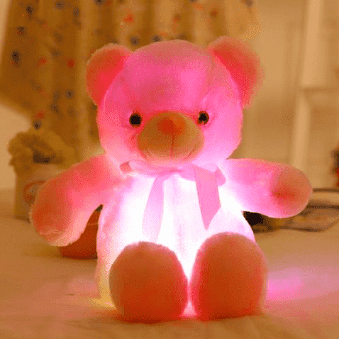 LED Teddy Bear