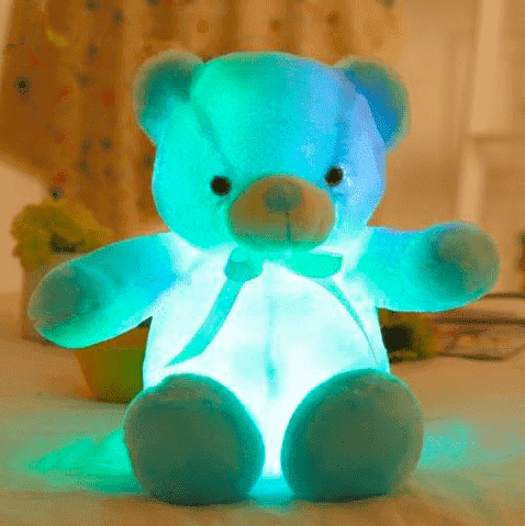 LED Teddy Bear
