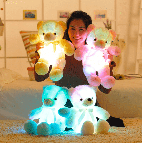 LED Teddy Bear