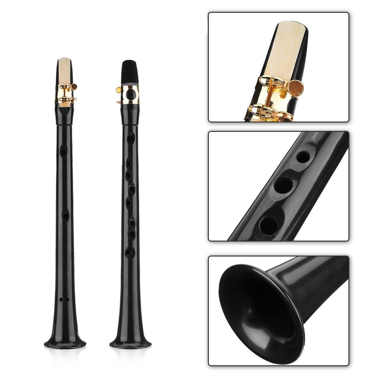 Portable Mini Pocket Sax - Balma Home