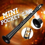 Portable Mini Pocket Sax - Balma Home
