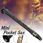 Portable Mini Pocket Sax - Balma Home
