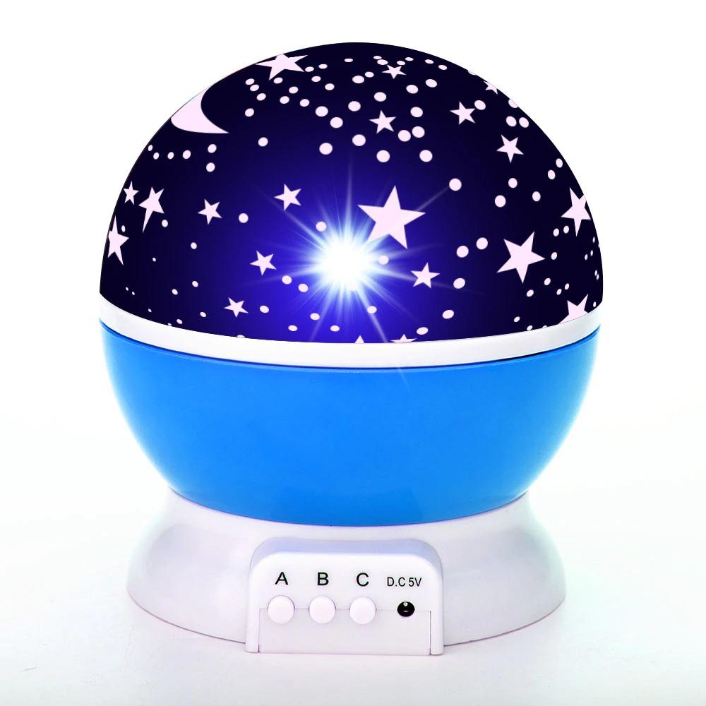 Galaxy Lamp Sky Projector Galaxy Moon Lamp