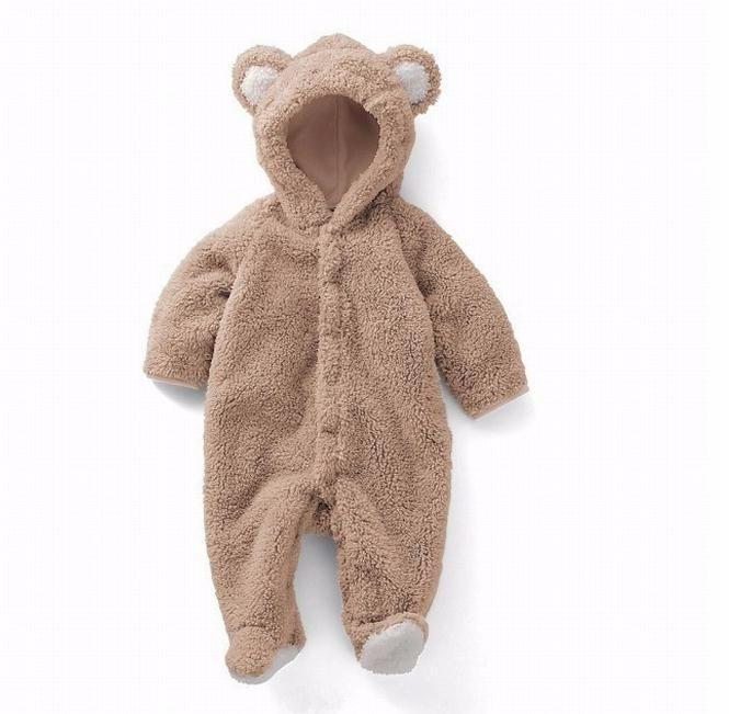 Baby Winter Pramsuit