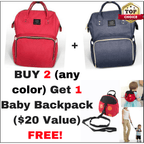 Fashion Mummy Maternity Nappy Bag