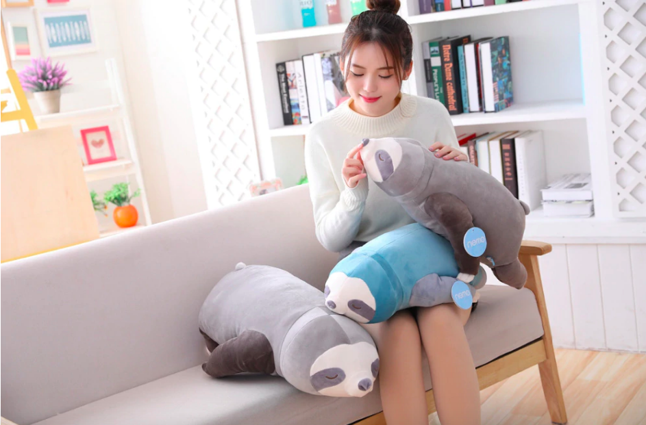 Sloth Stuffed Animal