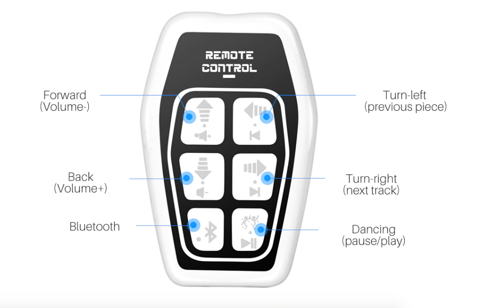 Remote Control Robot