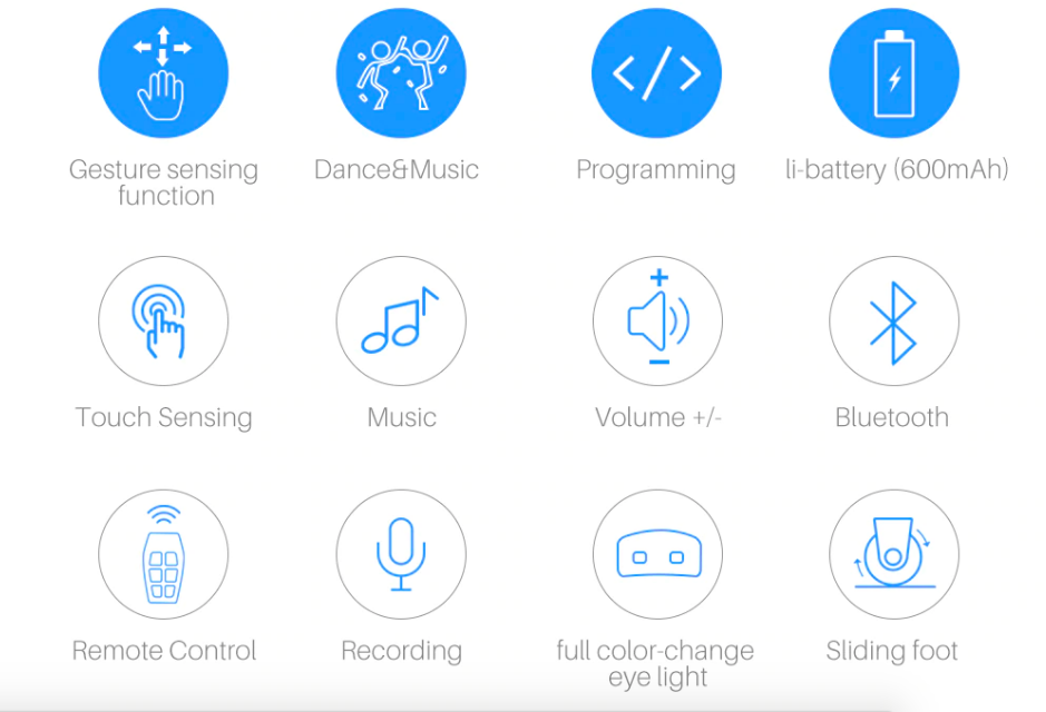 Remote Control Robot