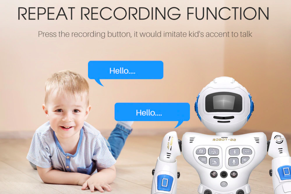 Remote Control Robot