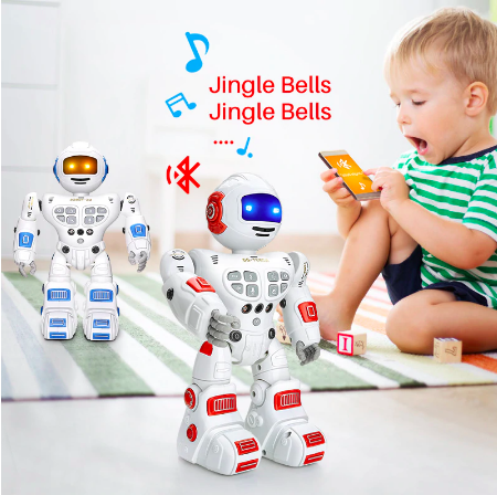 Remote Control Robot