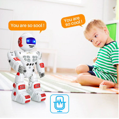 Remote Control Robot