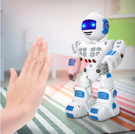 Remote Control Robot