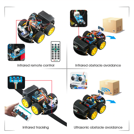 DIY Robot