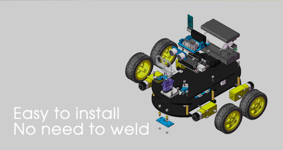 DIY Robot