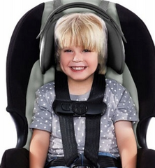 Adapt child support helmet-all types of seats