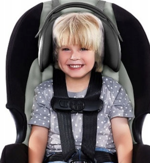 KidConfort ® -Adapt child support helmet-all types of seats