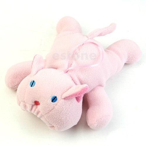 Cute Animal 2-in-1 Feeding Bottle Warmer and Plush Toy - Balma Home