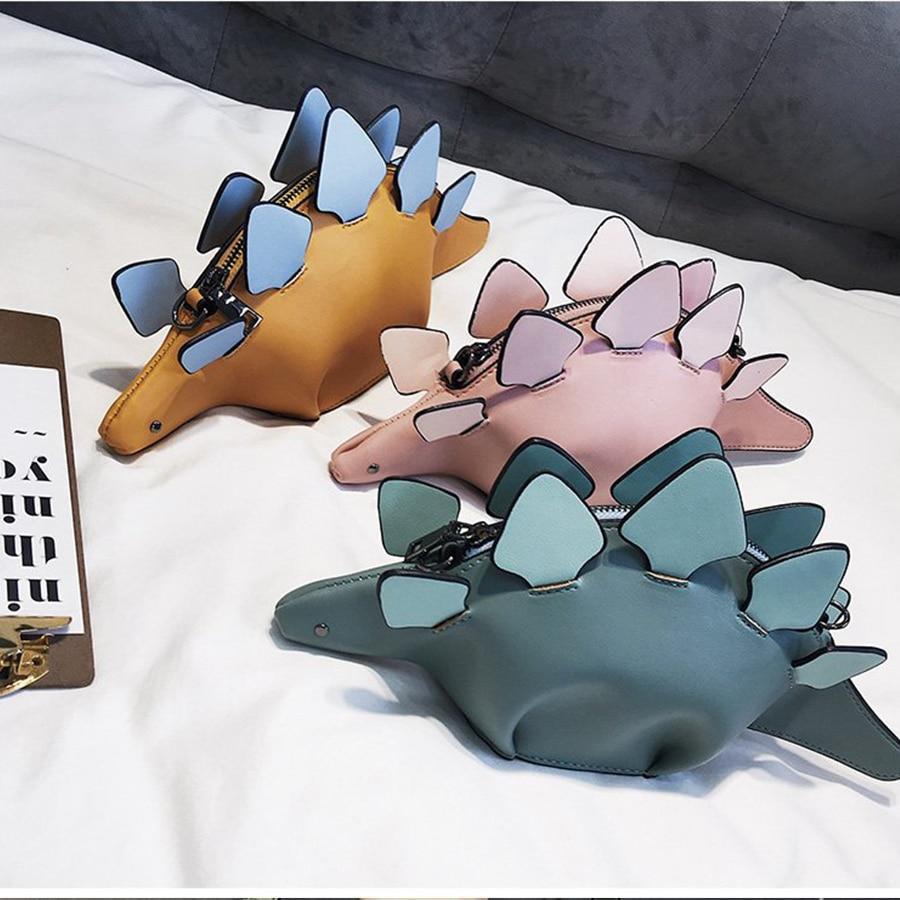 DINO LOVE BAGS - Dinosaur Shaped Handbags - Balma Home