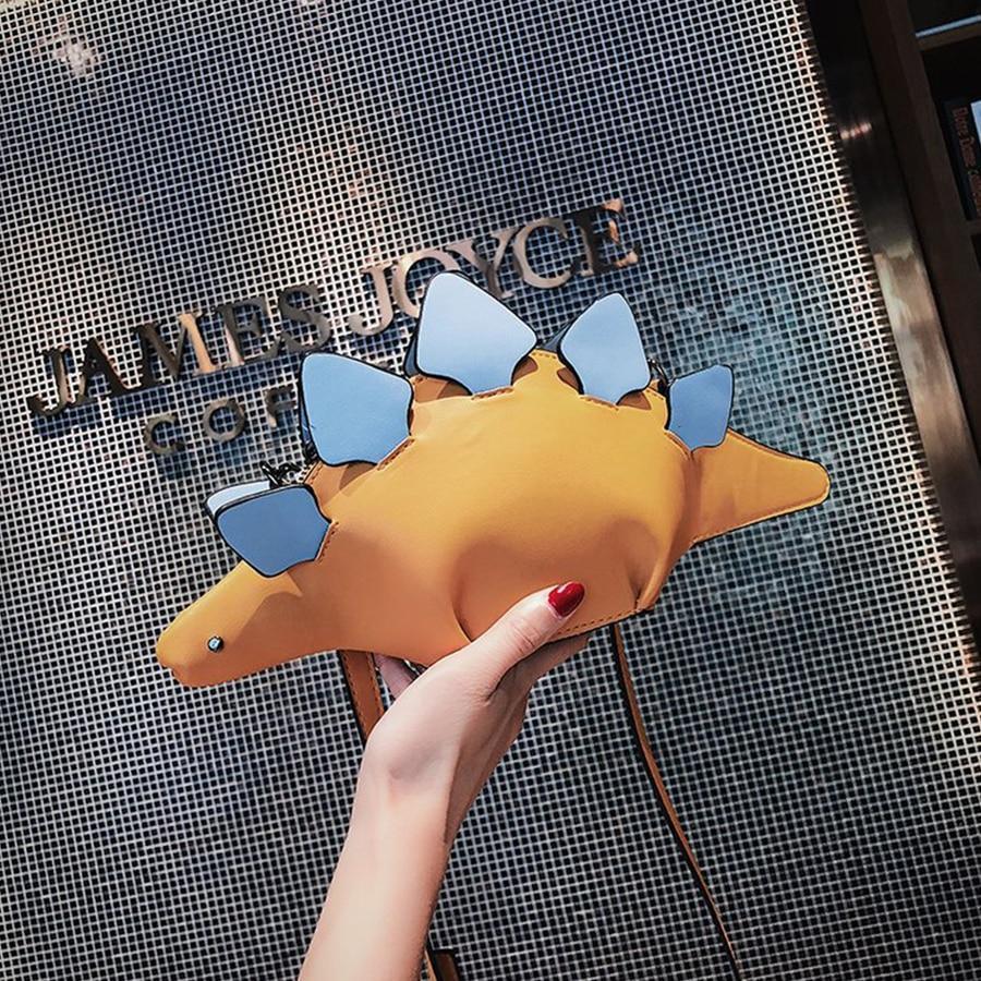 DINO LOVE BAGS - Dinosaur Shaped Handbags - Balma Home