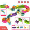 Image of Developmental Bath Activity Slide Toy Set