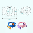Comfortable Portable Potty for On-the-Go Parents