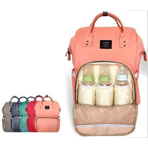 Fashion Mummy Maternity Nappy Bag Little Dreams UK