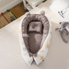 Image of Baby Nest Bed with Pillow Sleepyhead Pod