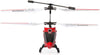 Image of Unbreakable 3.5CH RC Helicopter Mini RC Helicopter with Gyro Crimson