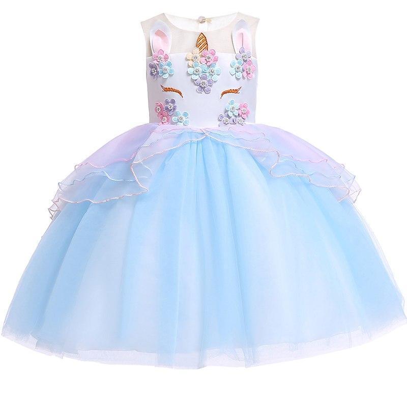 LIMITED EDITION Unicorn Princess Dress