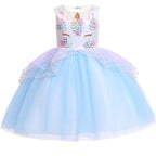 LIMITED EDITION Unicorn Princess Dress