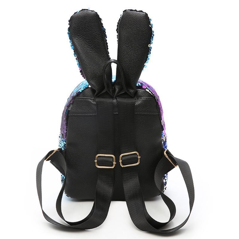 Cute Shiny Rabbit Ears Shoulder Bag - Balma Home
