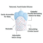 Baby Teething Mittens - Balma Home